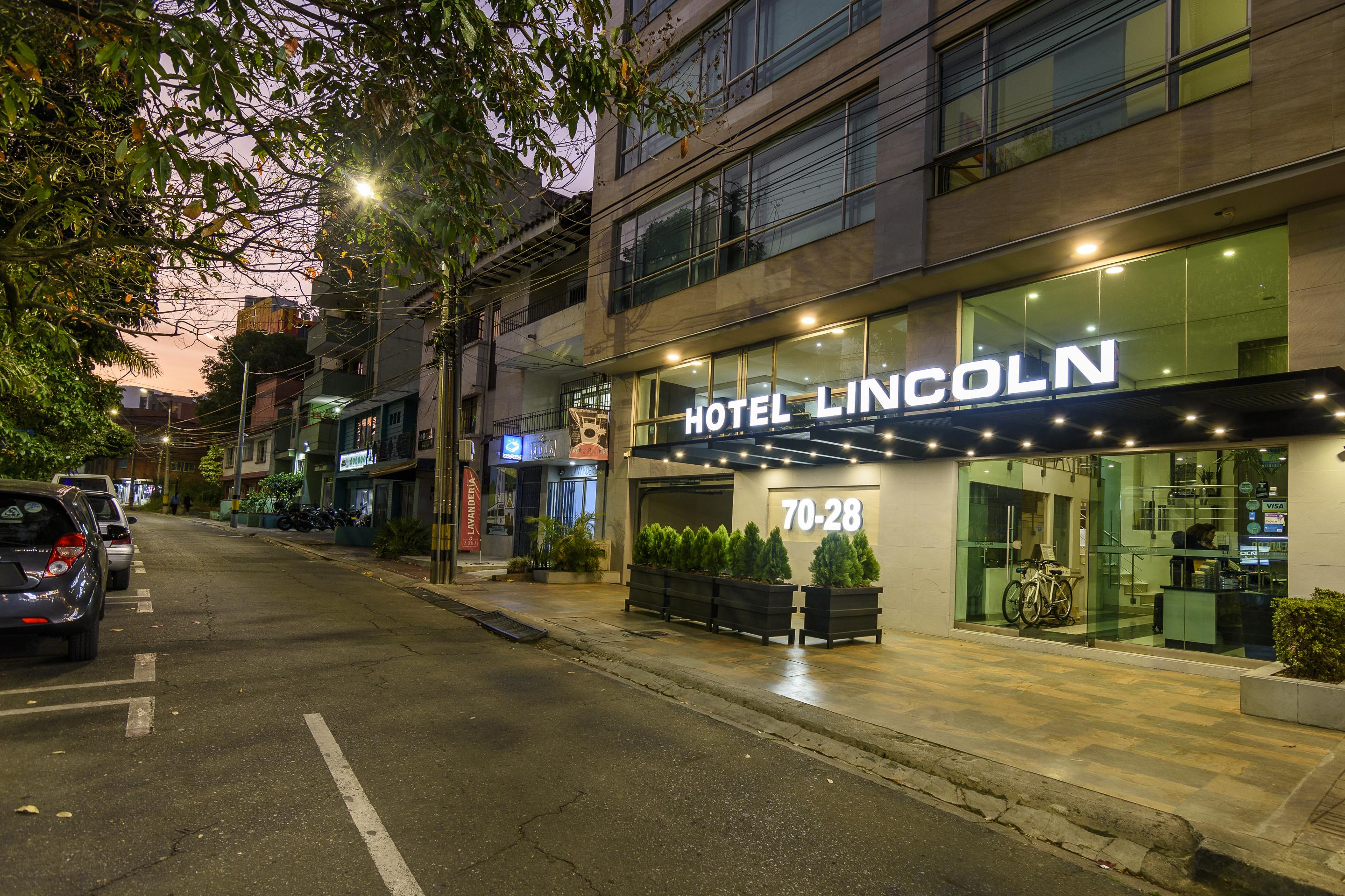 Hotel Lincoln Medellin Exterior photo